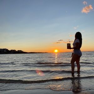 Meet your Posher, Sarina